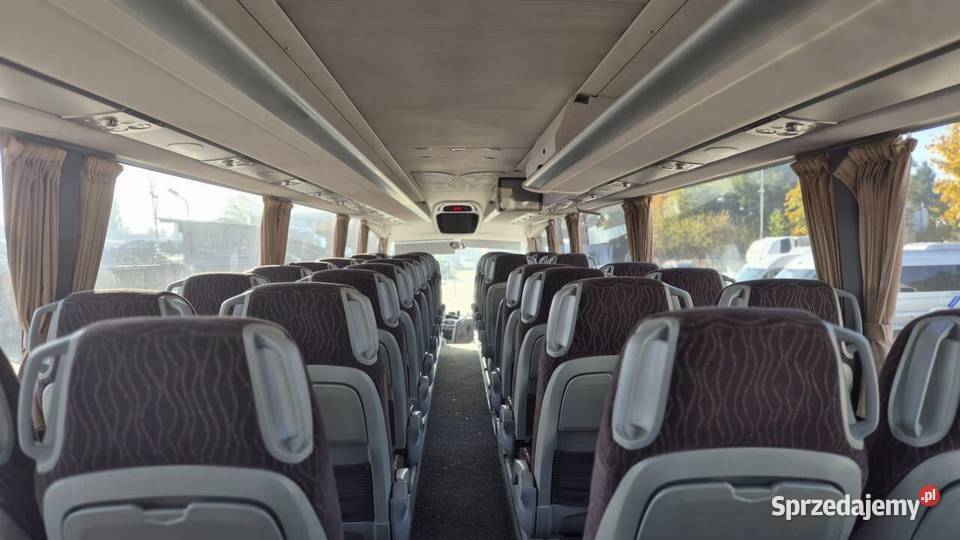 Autokar turystyczny Autobusy i minibusy Poznań