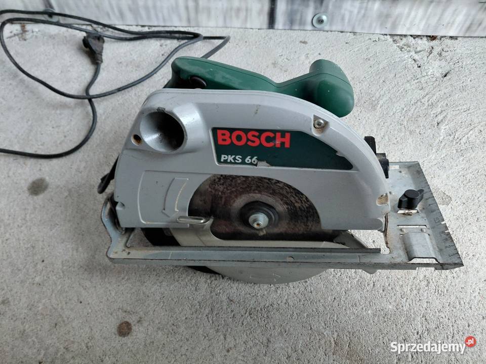 pilarka tarczowa Bosch PKS 66 330 Byczyna