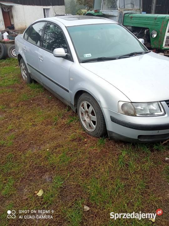 VW passat B5 Golub-Dobrzyń sprzedam