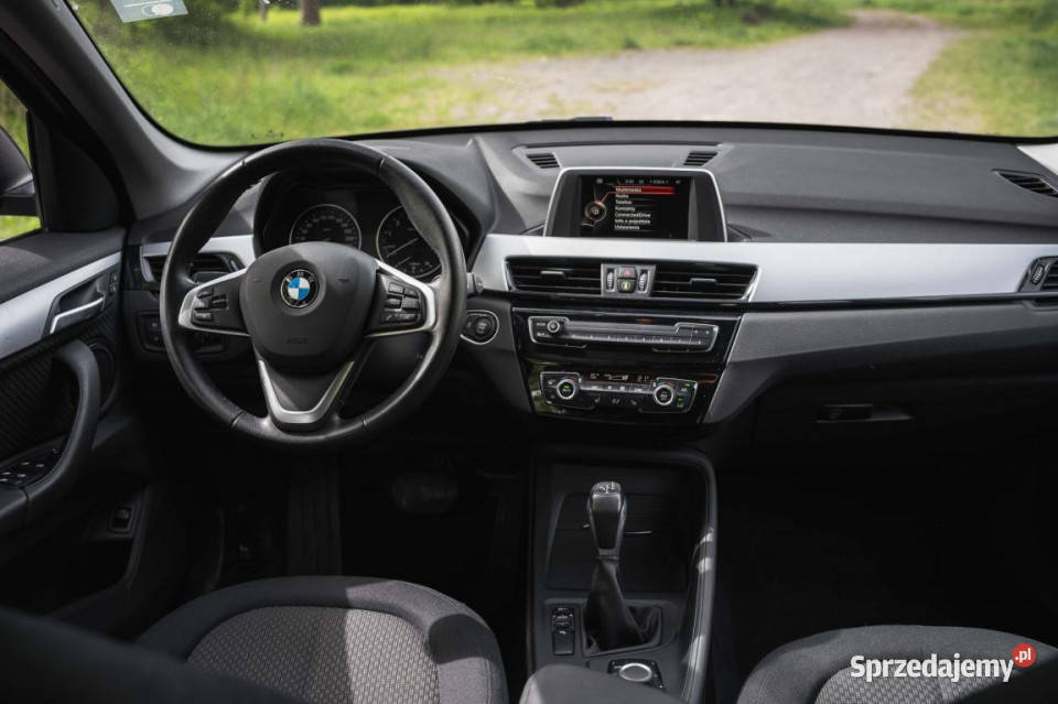 BMW X1 sDrive20i Katowice