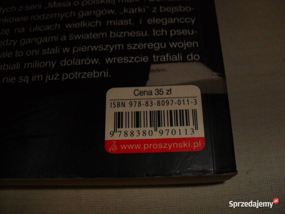 Książka MASA Bielawa