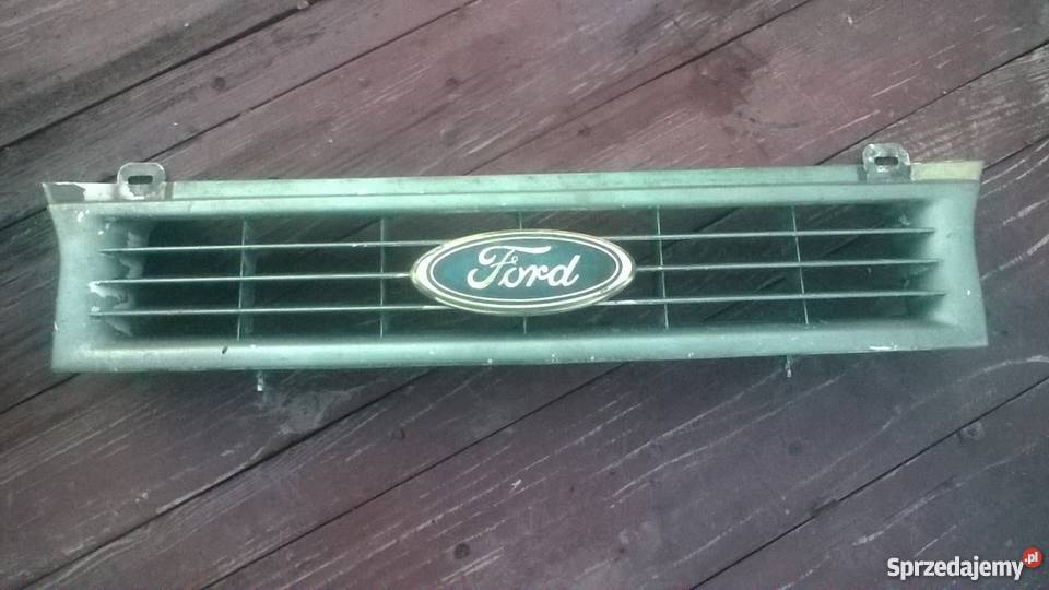 Atrapa przednia Ford Sierra małopolskie Tarnów