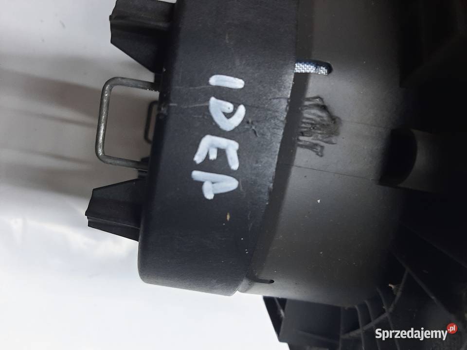 Fiat Idea AIRBAG poduszka kierowcy Ksawerów sprzedam