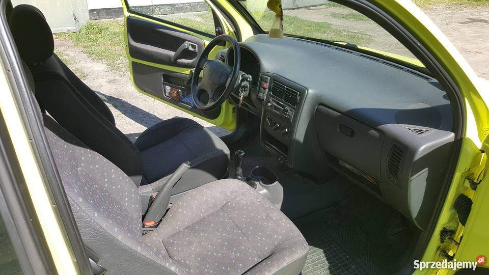 SEAT AROSA 10 Żyrardów