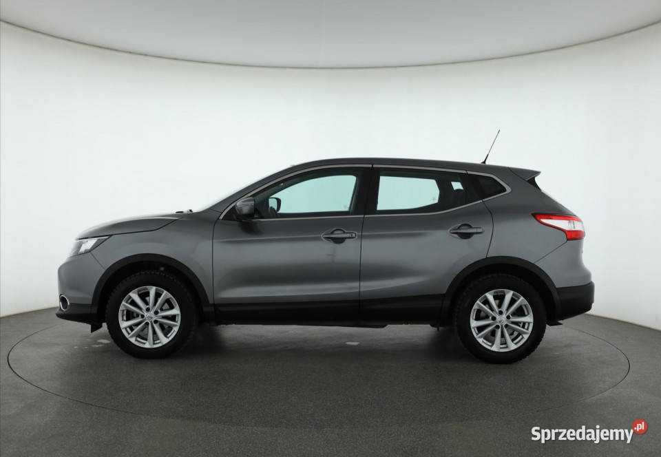 Nissan Qashqai 12 DIGT mazowieckie Piaseczno