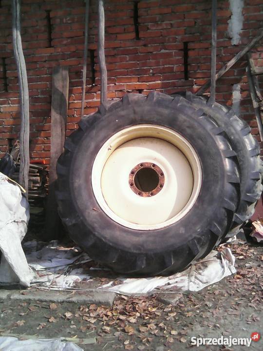 Opony felgi 18434 podkarpackie Pilzno