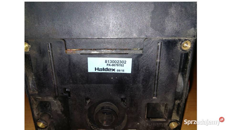 ZAWÓR MODULATOR EBS HALDEX 813002302 Kargowa