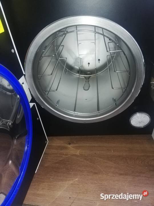 Autoklaw Yeson YS18LE LCD wielkopolskie Poznań sprzedam