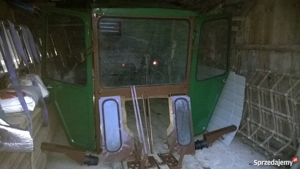 Kabina Kunów ursus c 360 c 360 3p c 330 Dębica