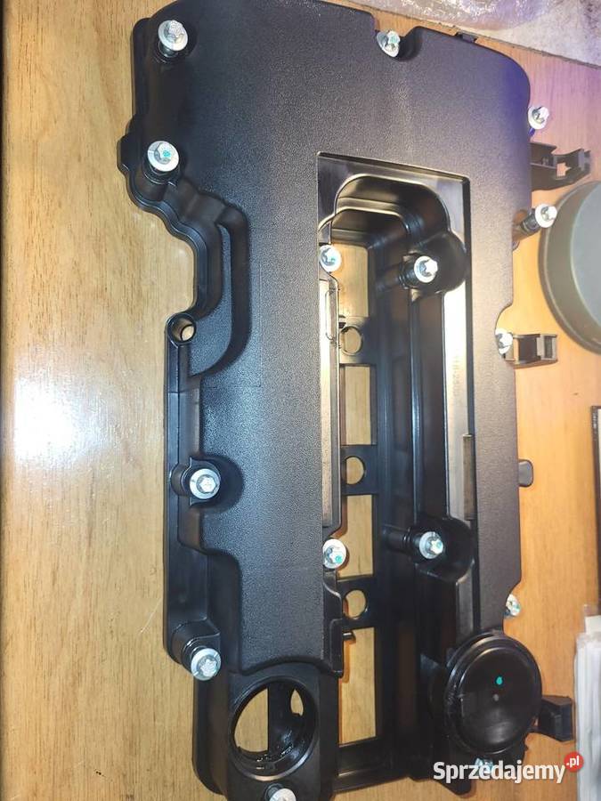 Pokrywa zaworów silnika Opel