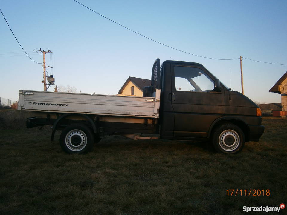 T4 20BG Paka Czarny Mat