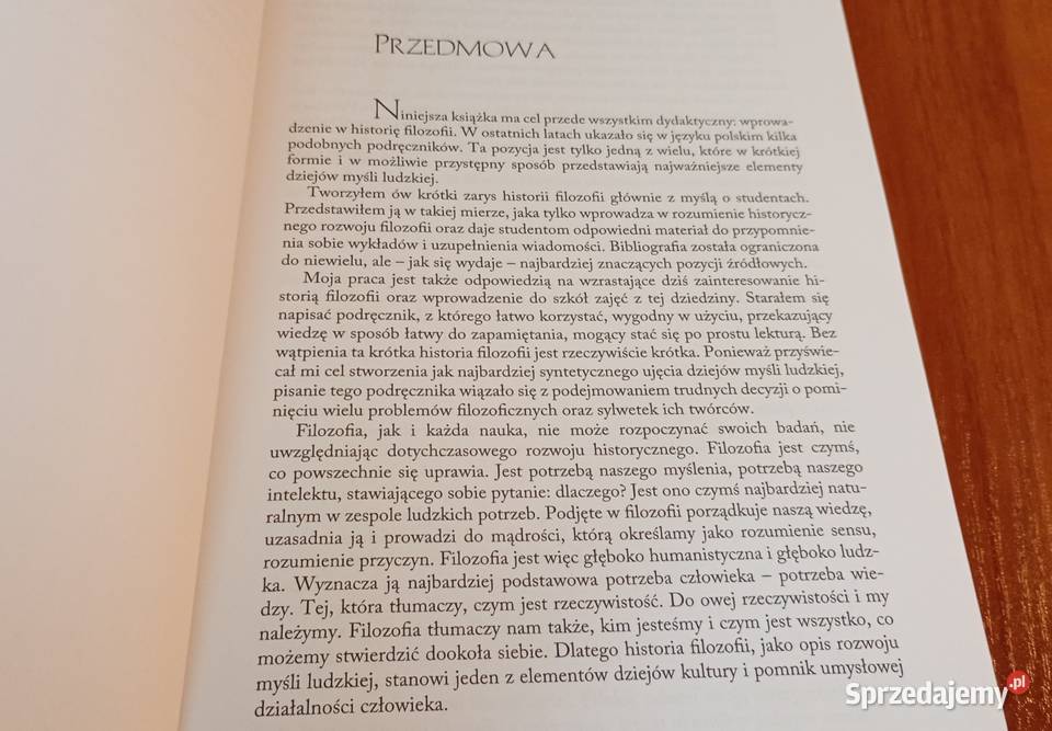 Zarys historii filozofii Krzysztof Kalka Rok wydania 2008 Gdańsk