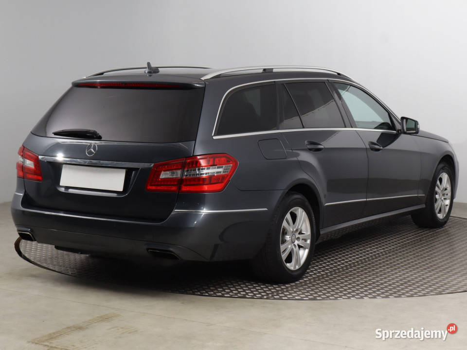 Mercedes E E 200 nawigacja sprzedam