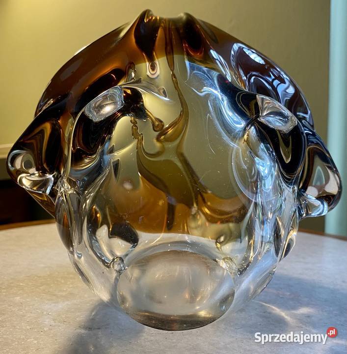 Atomic Look Ladislav Palecek Huta Szkła Warszawa