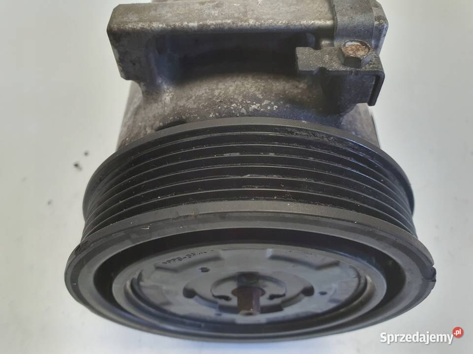 SPRĘŻARKA KLIMATYZACJI Peugeot 308 16 VTI pompa Rudka sprzedam