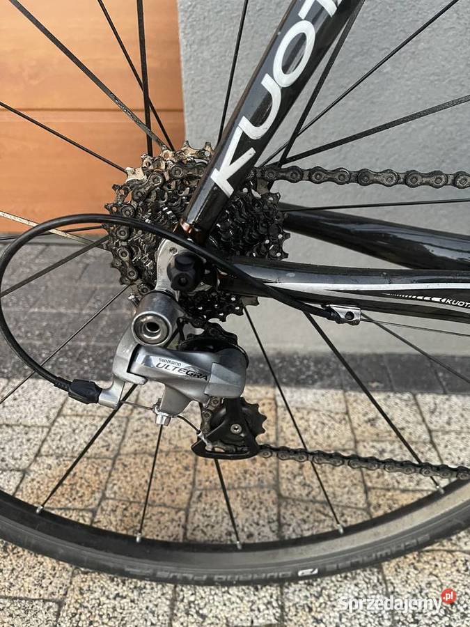 Kuota kebel karbon Kielce