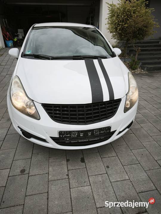 Opel Corsa D 111Jahre ASR (kontrola trakcji) Porajów