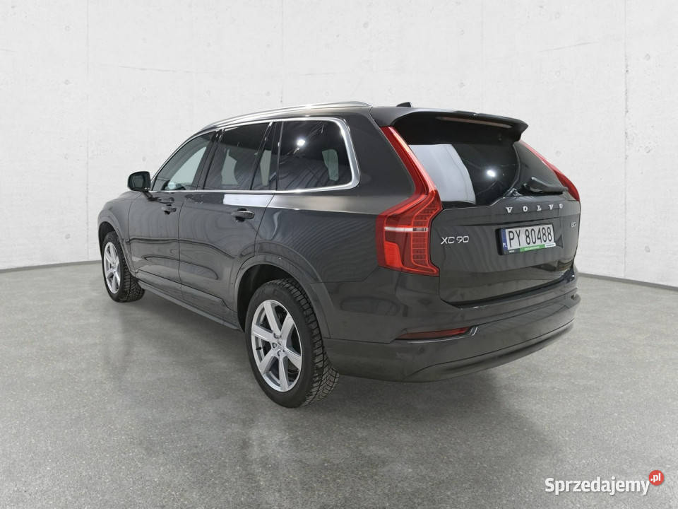 Volvo XC 90 II 2014 24108km Komorniki
