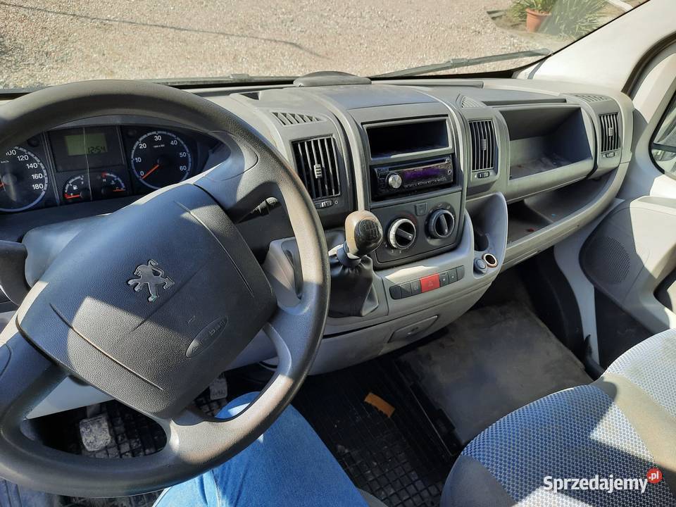 Sprzedam Peugeot boxer Opoczno