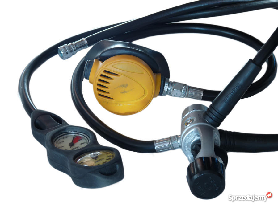 Sprzęt do nurkowania Sochaczew sprzedam