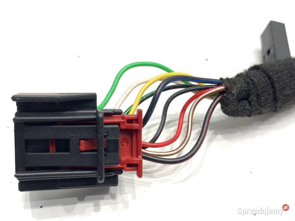 LUSTERKO LEWY VW PASSAT B7 Kombi 1015 Deepblack podkarpackie