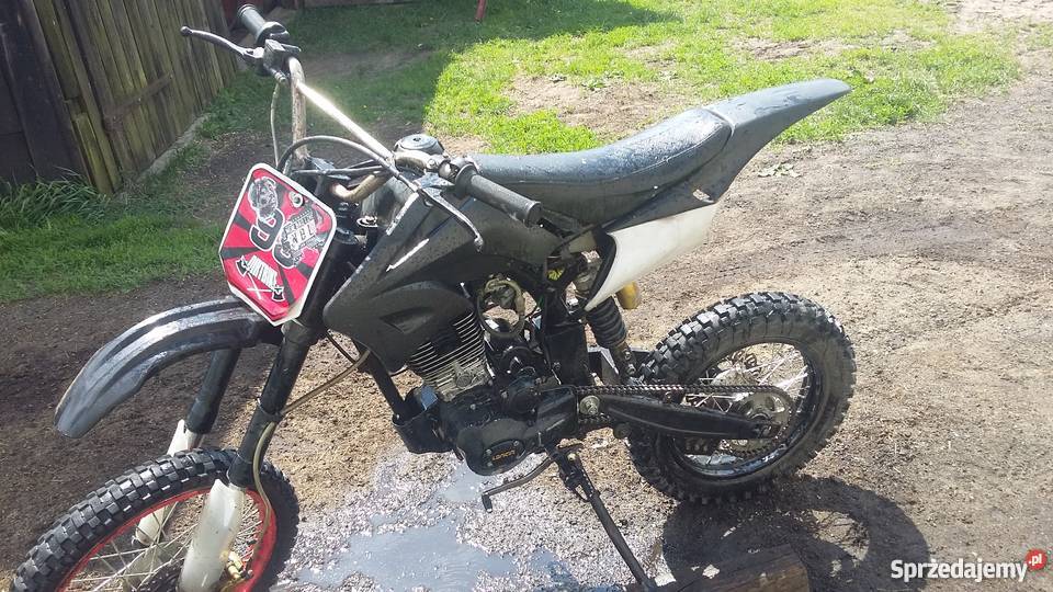 Cross Loncin 200 Loncin podlaskie Sikora sprzedam