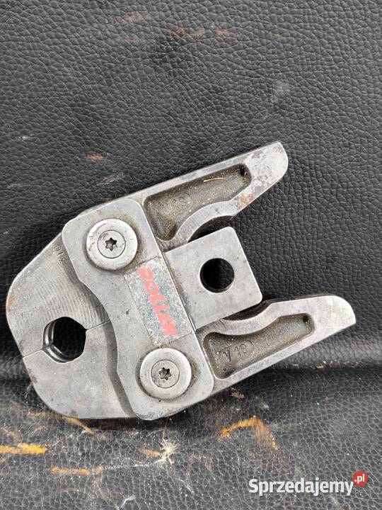 Szczęka zaciskowa ROLLER REMS V 18 Poddębice sprzedam