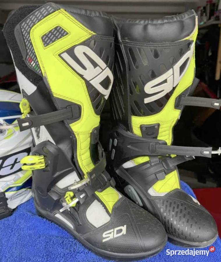 Buty Sidi cross enduro 44 Buty motocyklowe Bartoszyce