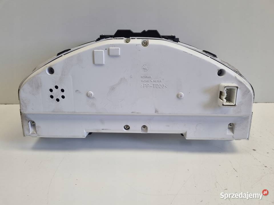 Volvo S80 II V70 III XC70 II 24 D5 LICZNIK