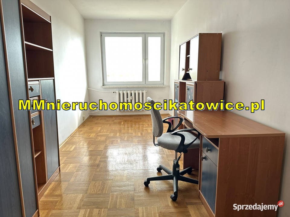 Mieszkanie na sprzedaż Katowice Bogucice 4