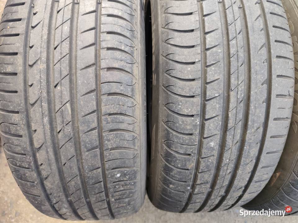 Opony letnie Hankook Ventus Prime 2 20555 R16 4 205 śląskie Chełm Śląski