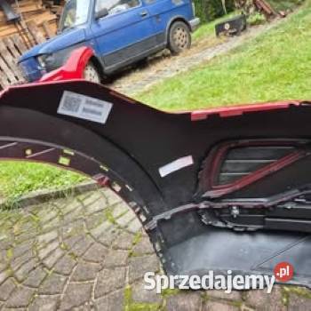 Zderzak Volkswagen Tiguan 2021 lift osobowe