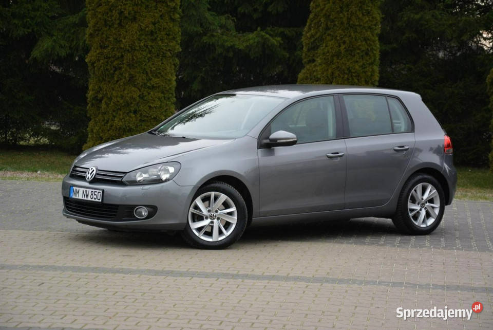Volkswagen Golf Klimatronic 2XParktronic Hatchback