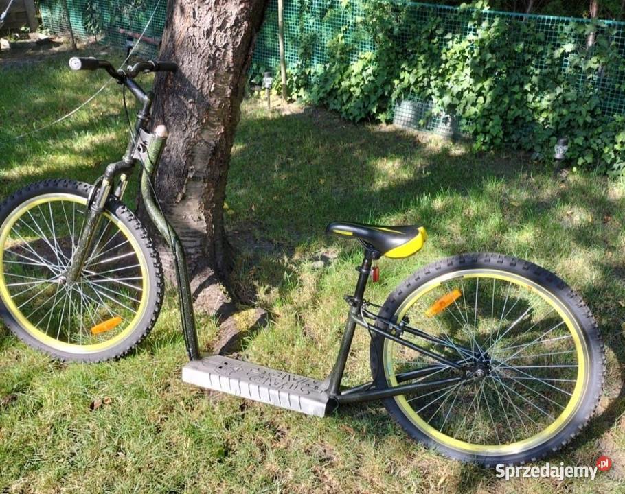 Hulajnoga 48603616cm Chorzów