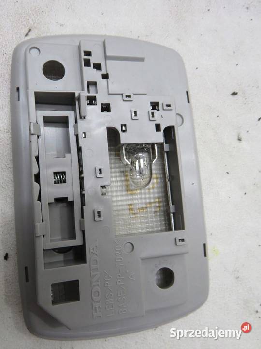 LAMPKA OŚWIETLENIA KABINY HONDA JAZZ IV 15