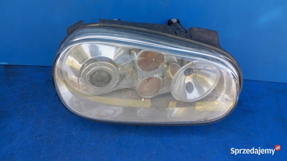 LAMPA PRAWY PRZÓD REFLEKTOR XENON EU 1J1941016P Nowy Tomyśl