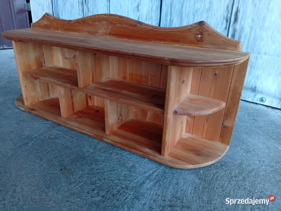 półka wisząca 364 kujawsko-pomorskie