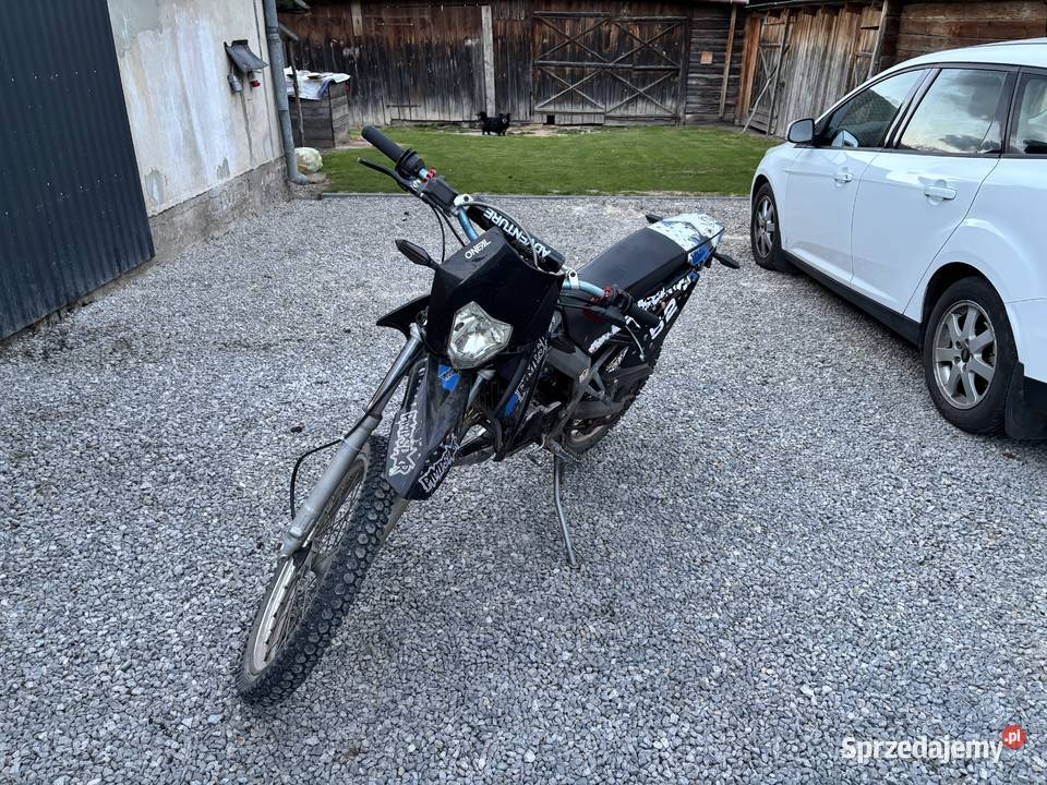Derbi senda xtreme 5070 Tarnawa Mała