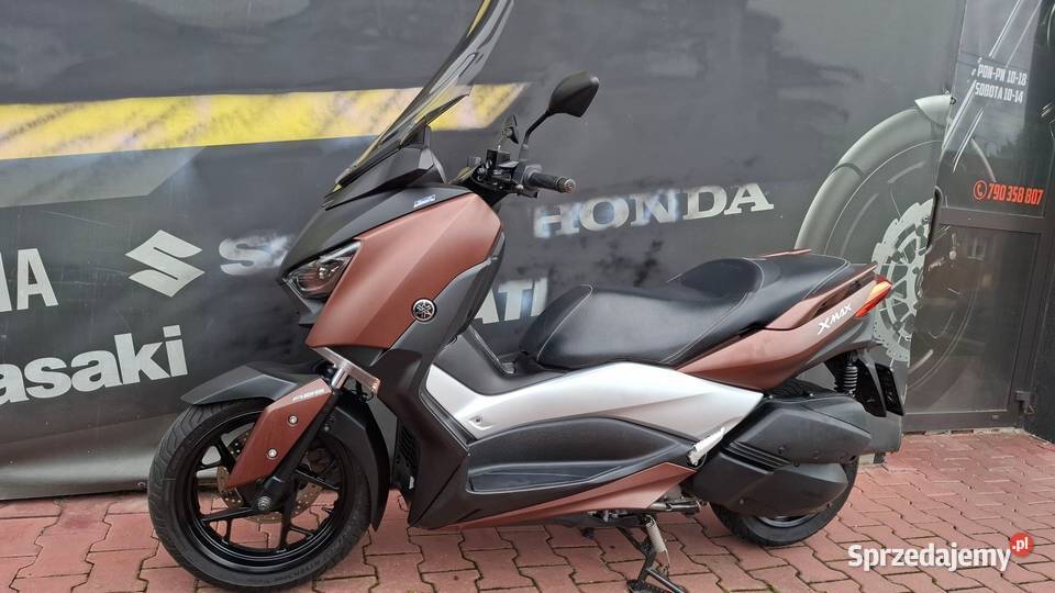 Yamaha X 300 2017 benzyna