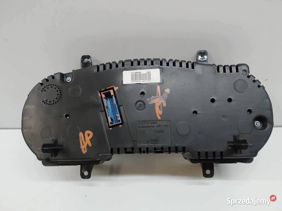 LICZNIK 1P0920850R 16 TDI Seat Altea I 2004