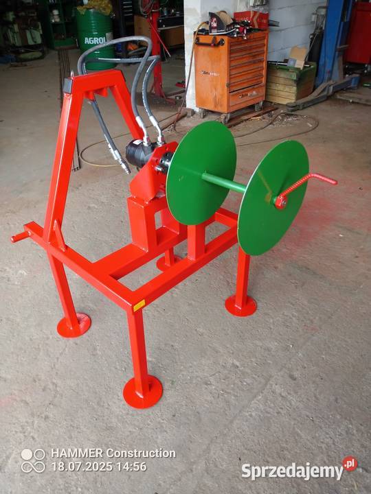 Zwijarka do pasków nawodnieniowych Białobrzegi sprzedam