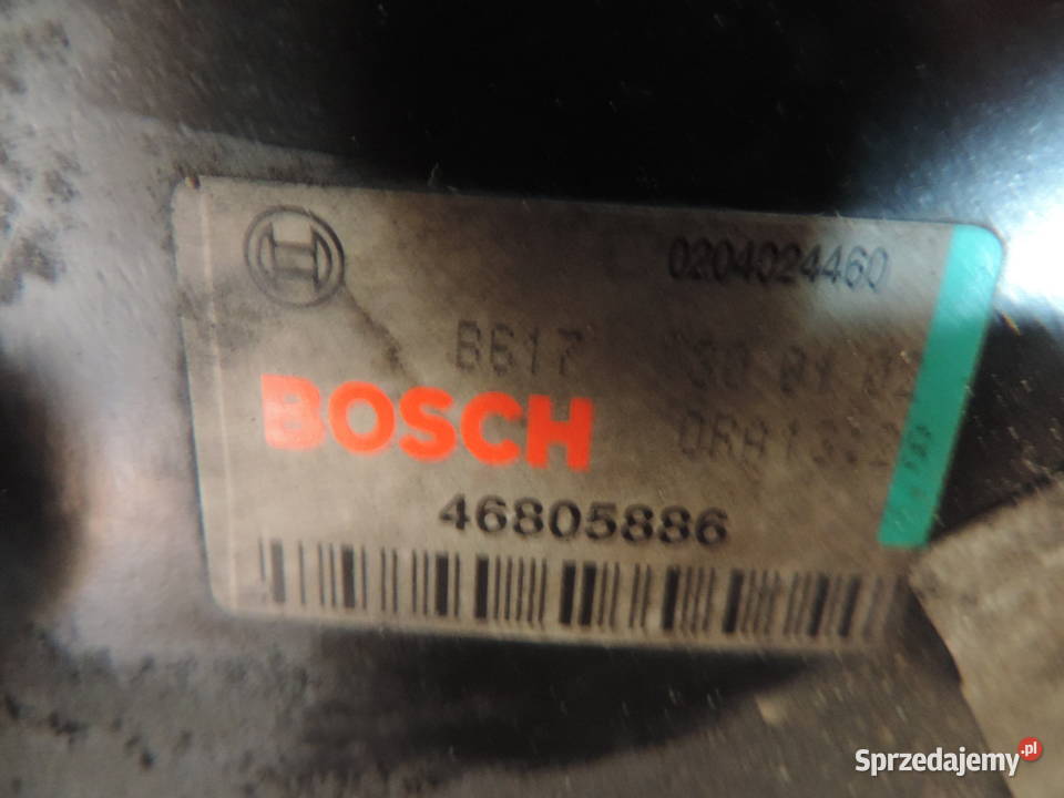 FIAT STILO 19 JTD SERWO HAMULCOWE POMPA 46805886 Nowy Sącz