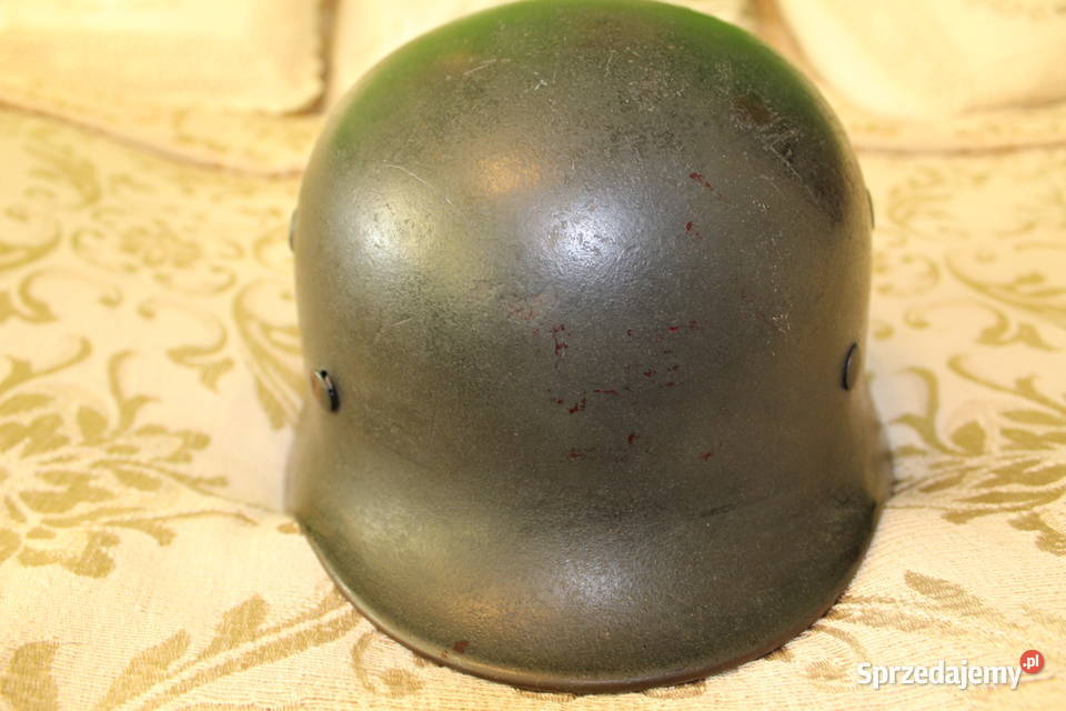 hełm niemiecki Piekary Śląskie