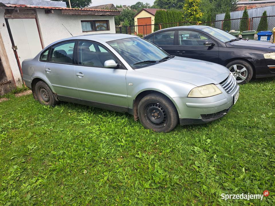 Voldzwagen Pasat B5 Passat zachodniopomorskie Rymań