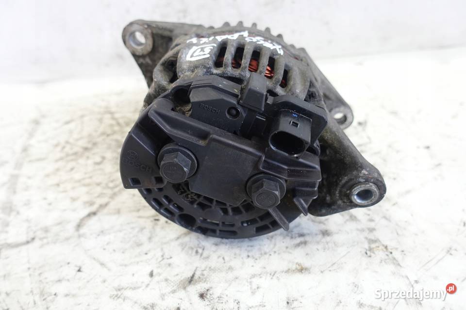 ALTERNATOR Iveco Daily 23 D oryginał Chełm