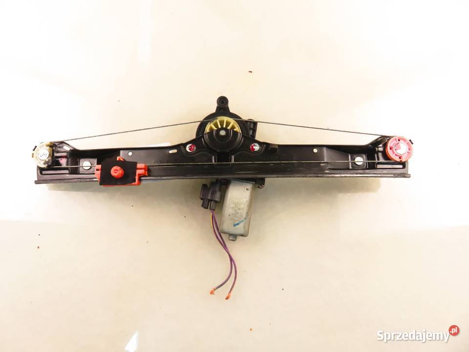 PODNOŚNIK SZYBY PRAWY PRZEDNI FIAT GRANDE PUNTO