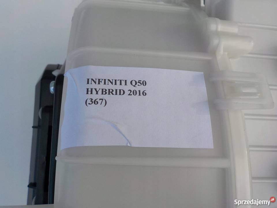 DMUCHAWA WENTYLATOR NAGRZEWNICY INFINITI Q50 35 Nowy Tomyśl sprzedam