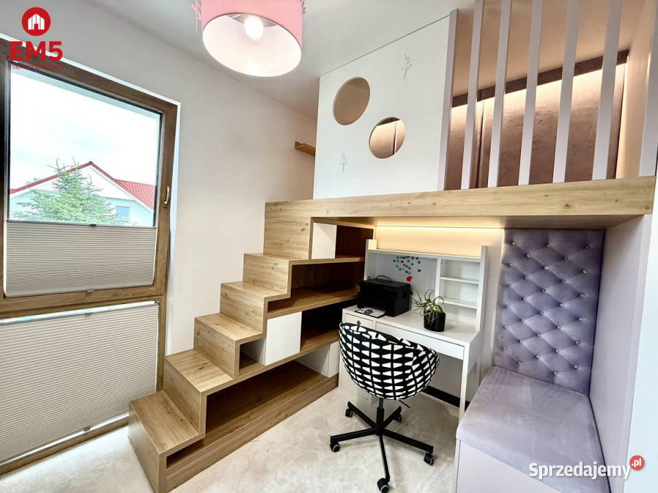 Dom wolnostojący Białystok 84m2 Wynajem