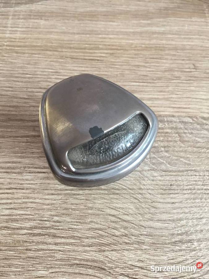 Ferrari 330 lampa rejestracji Zielonka sprzedam