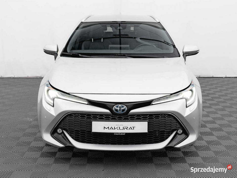 Toyota Corolla GD2A70318 Hybrid Comfort Kcof światła do jazdy dziennej pomorskie Gdańsk